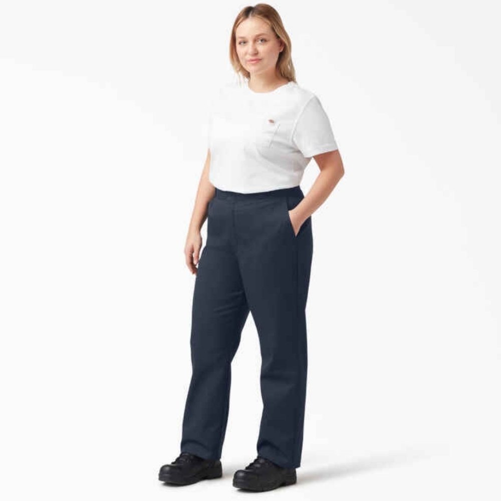 Dickies Plus-Size Women's Original 874® Work Pants
